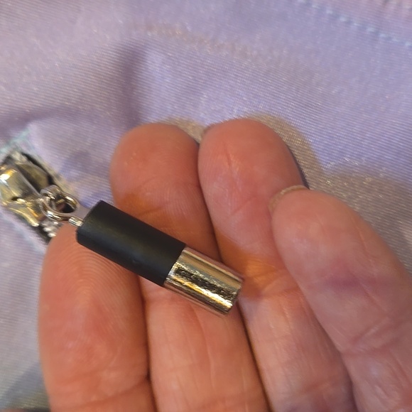 Jamie Sadock Unique Multi-Color Pastel Ombre Leisure Skort with Zipper Pockets - Picture 5 of 10